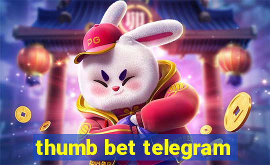 thumb bet telegram